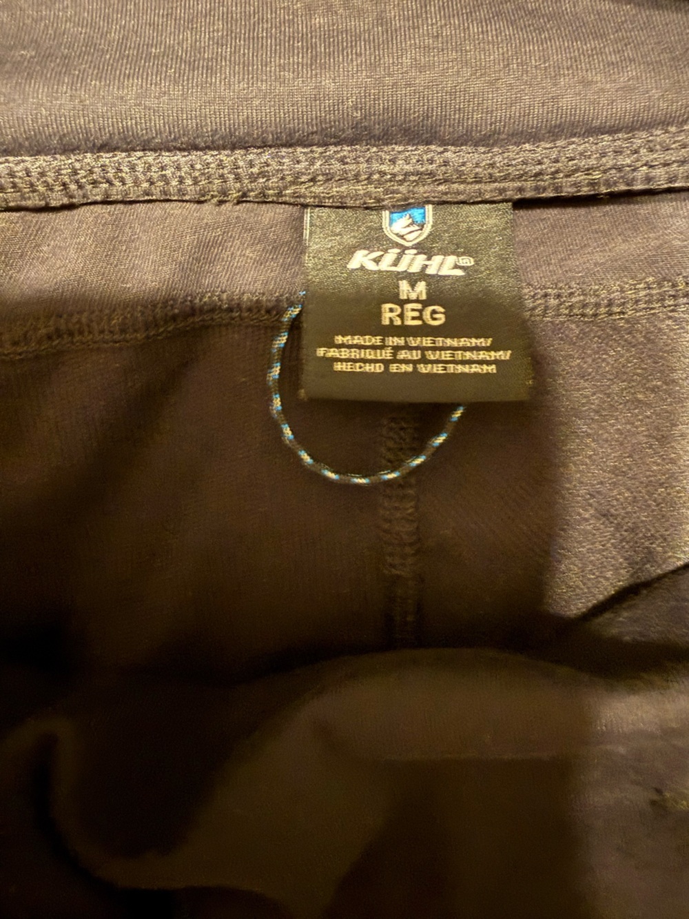 Kuhl Black Women's Performance Leggings - Picture 6 of 7